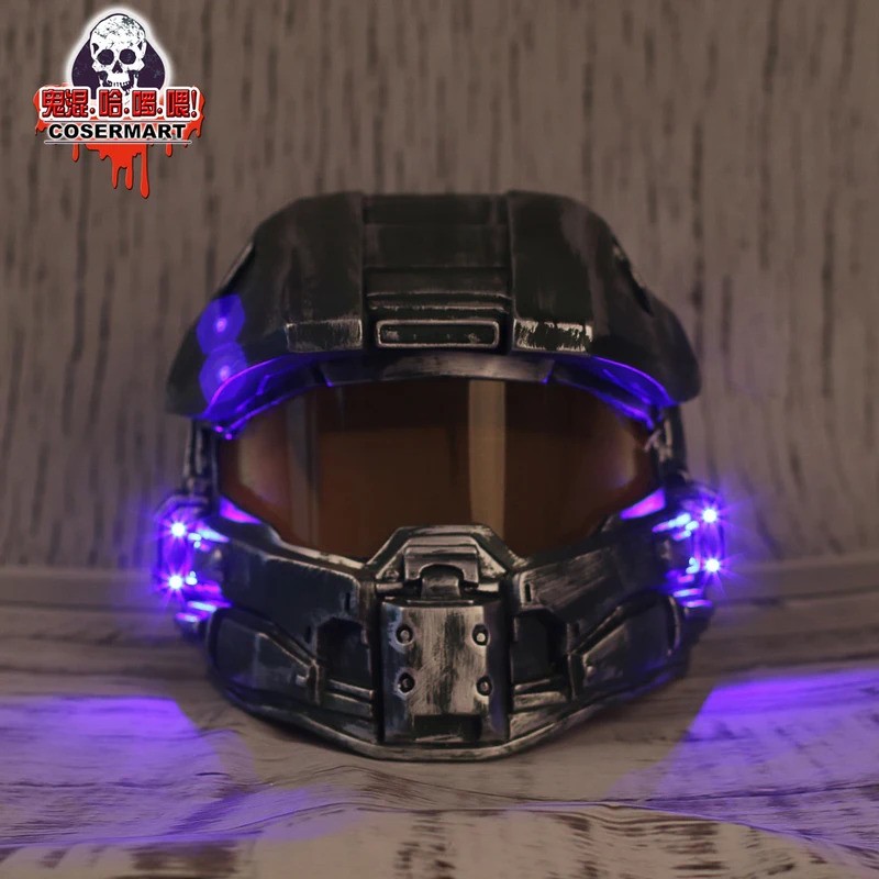 Fallout Cosplay Prop - Helmet Prop Replica Cosplay Costume Full
