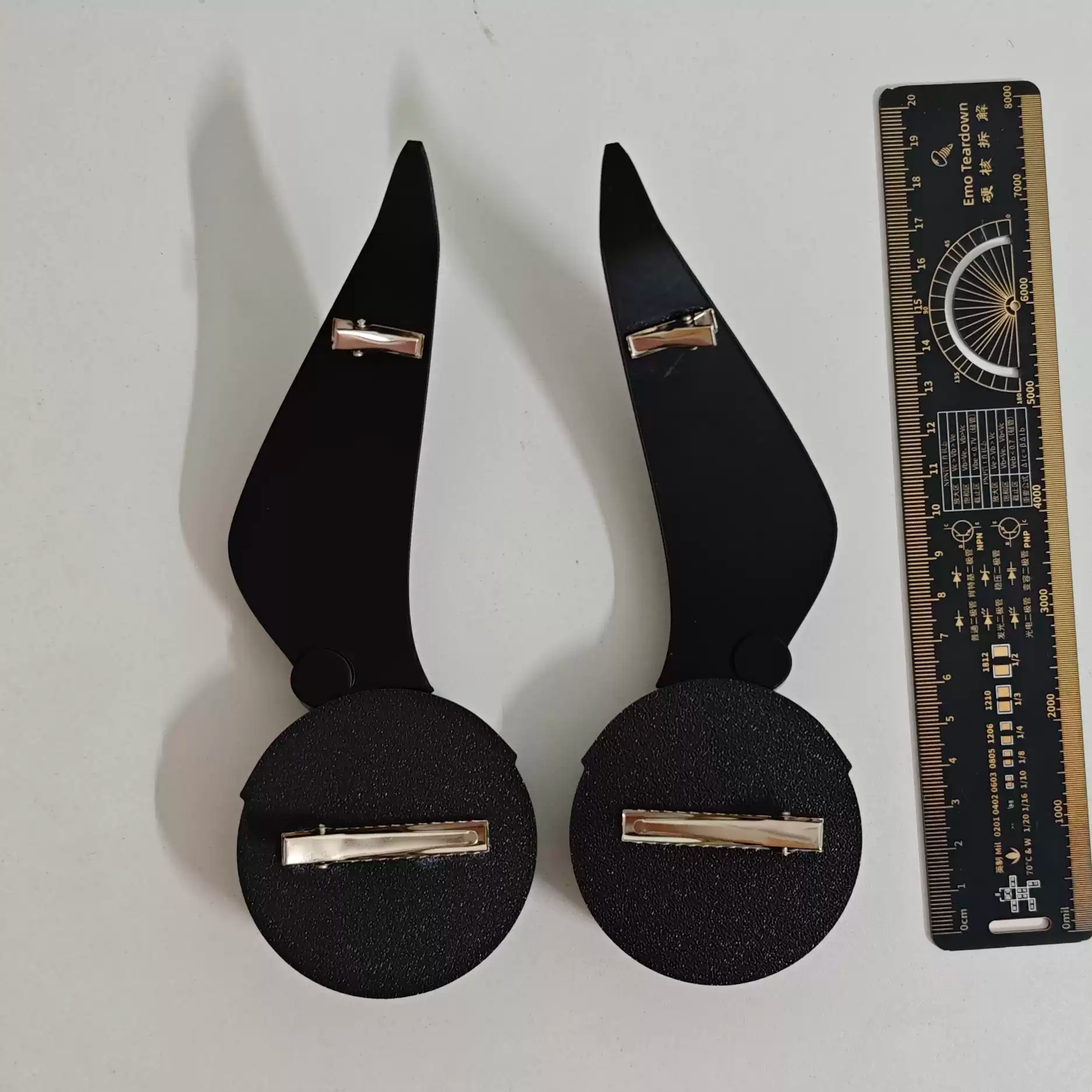 Anime Zenless Zone Zero Angels - Cosplay Prop Discord avaliação e preço