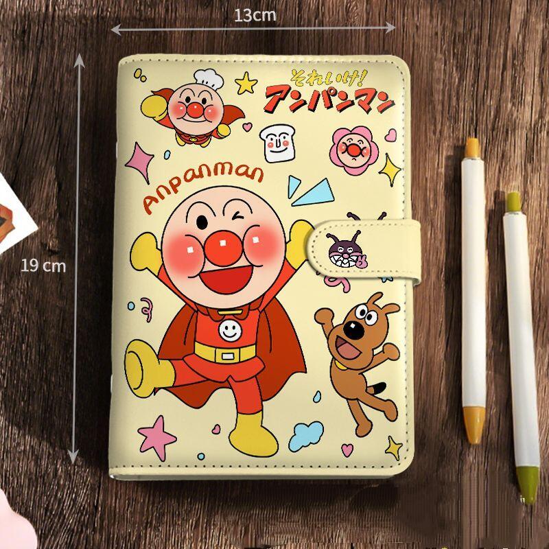 A6 Anpanman Pu Soft Surface 45 - Cosplay Prop Book avaliação e preço