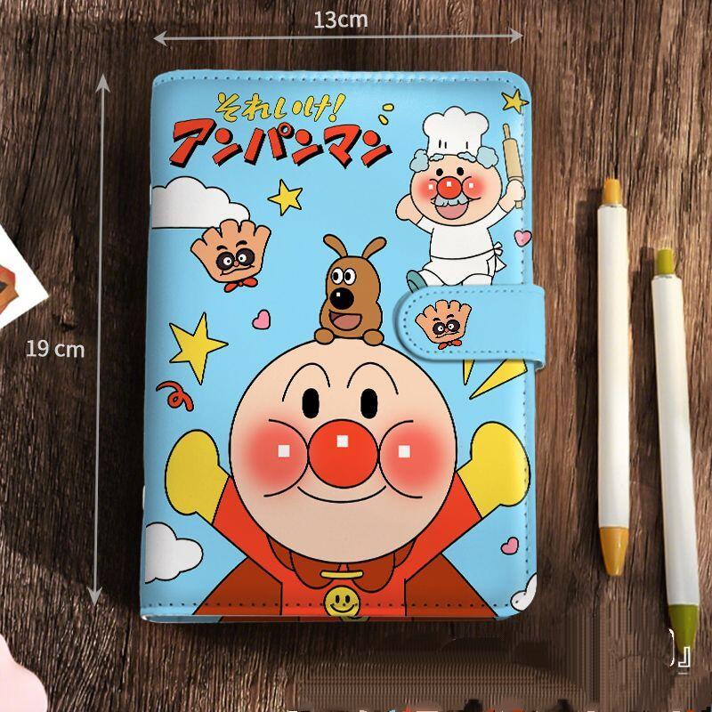 A6 Anpanman Pu Soft Surface 45 - Cosplay Prop Book avaliação e preço
