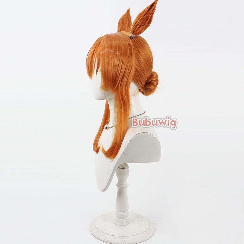 Bubuwig Synthetic Hair Mayano  - Heat Gun Cosplay avaliação e preço