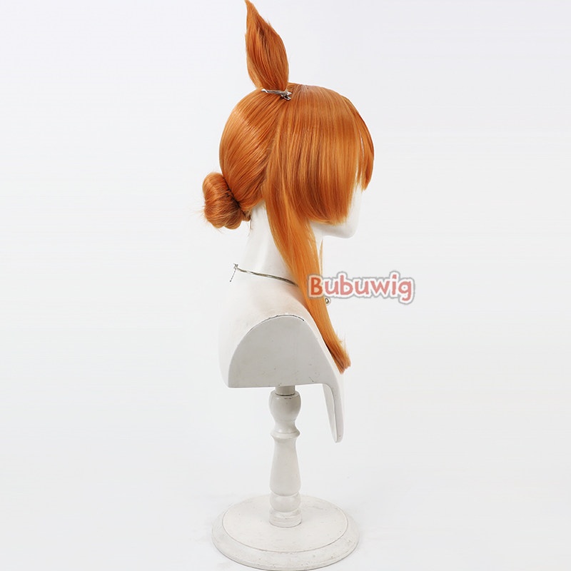 Bubuwig Synthetic Hair Mayano  - Heat Gun Cosplay avaliação e preço