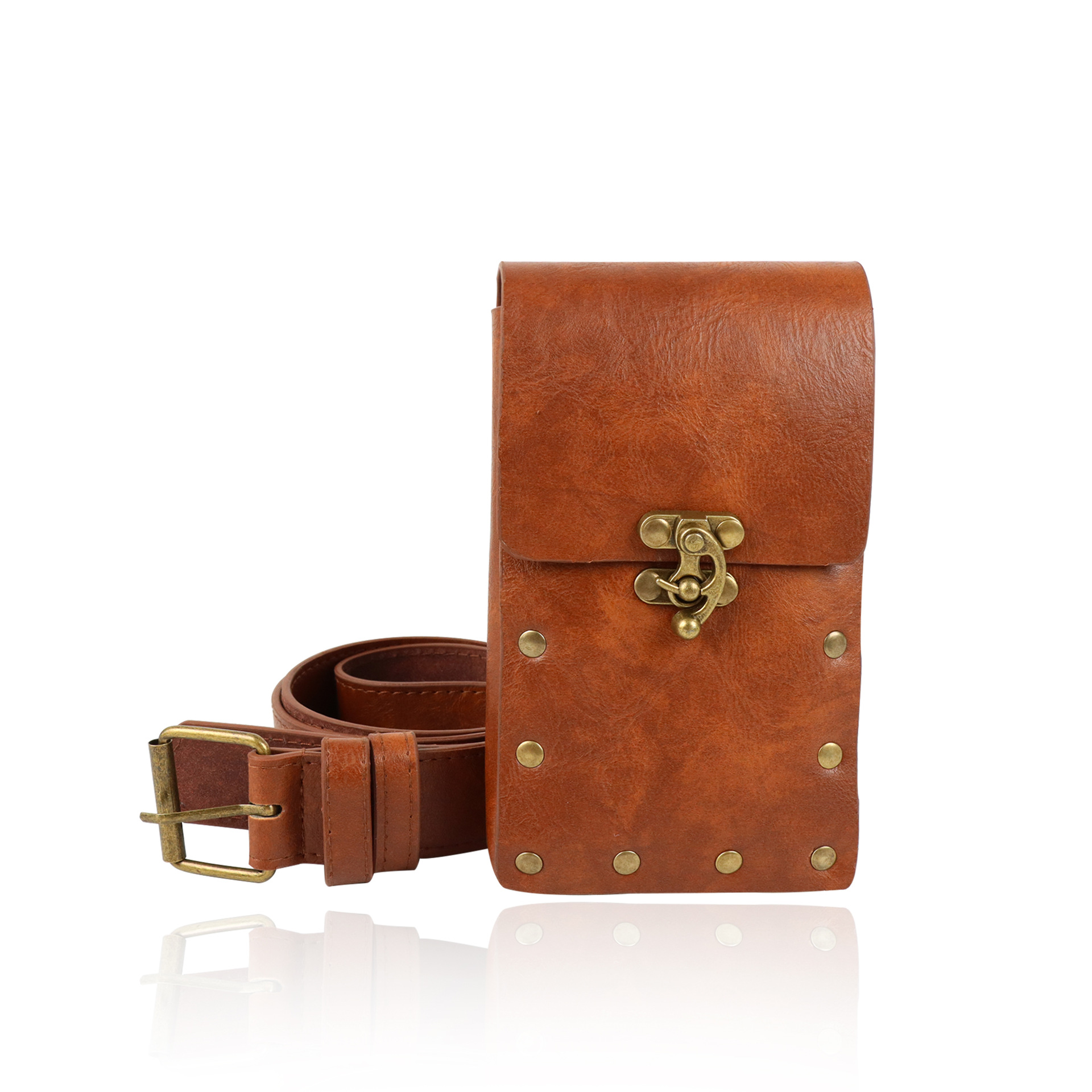 Medieval Retro Leather Belt wi - Cosplay Prop Patterns avaliação e preço