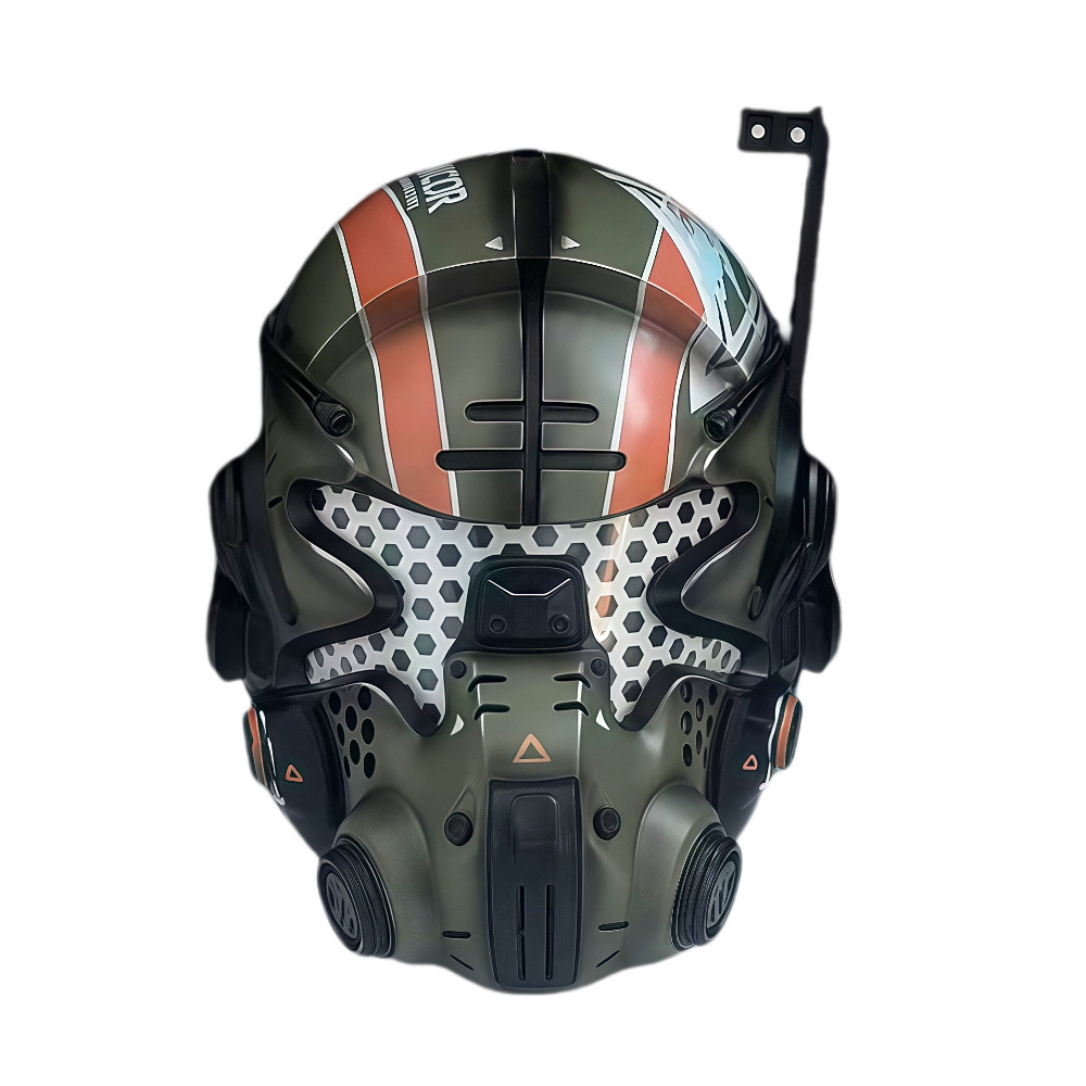 Titanfall 2 Jack Cooper Led Li - Fallout Cosplay Prop avaliação e preço