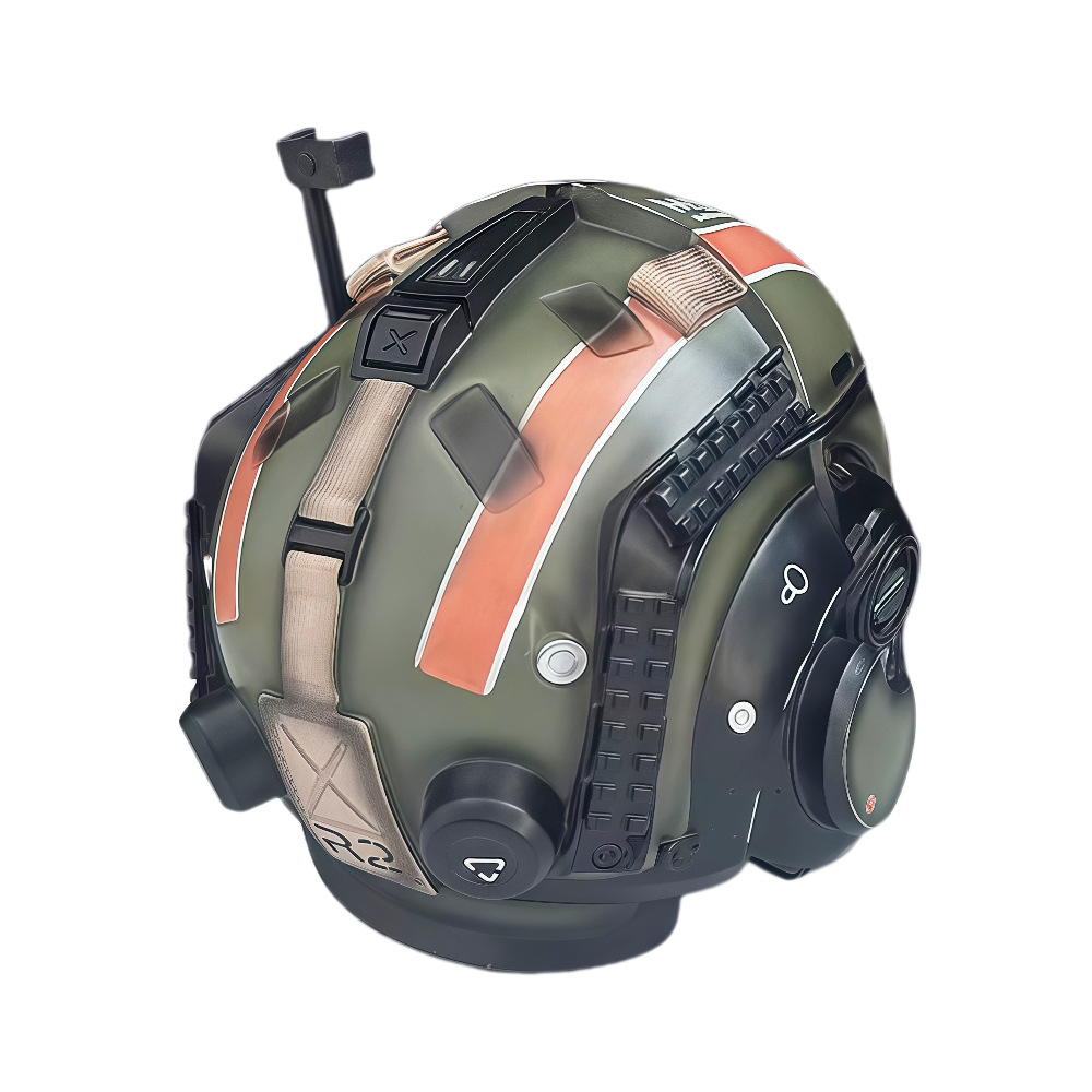 Titanfall 2 Jack Cooper Led Li - Fallout Cosplay Prop avaliação e preço