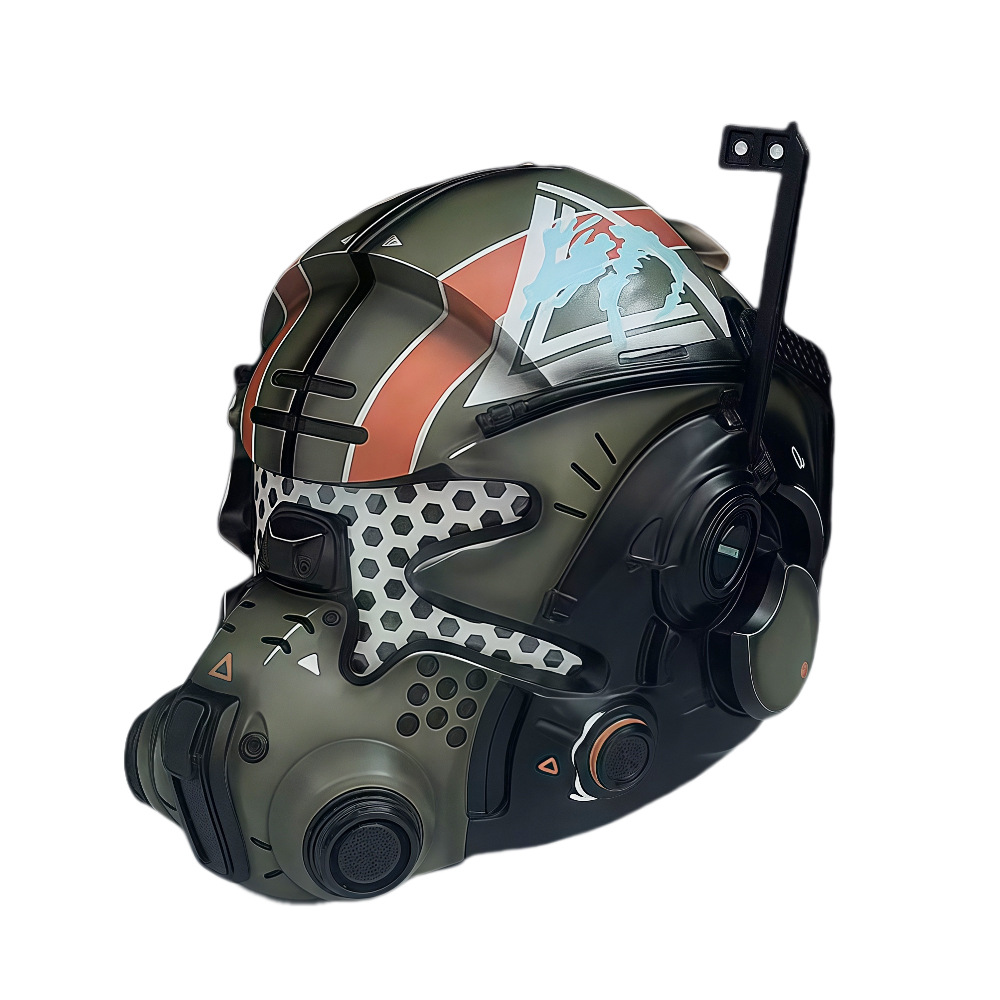 Titanfall 2 Jack Cooper Led Li - Fallout Cosplay Prop avaliação e preço