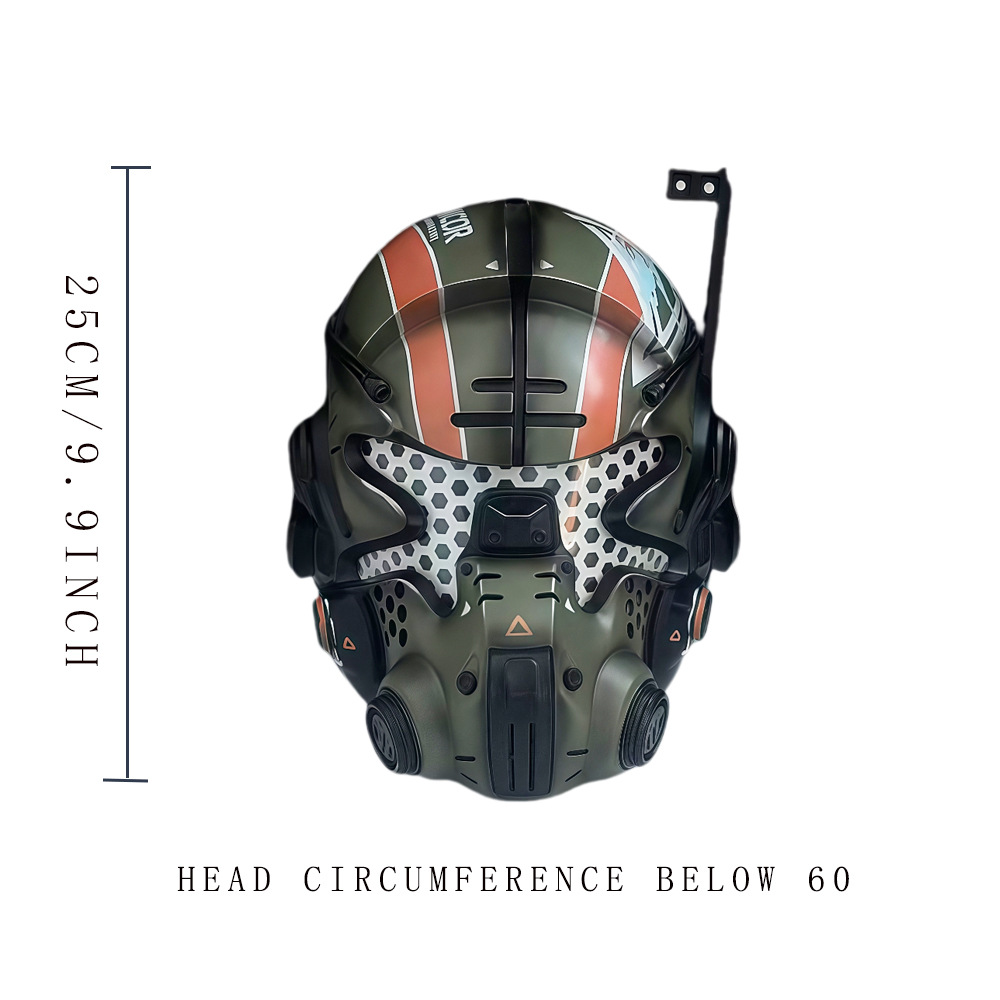 Titanfall 2 Jack Cooper Led Li - Fallout Cosplay Prop avaliação e preço