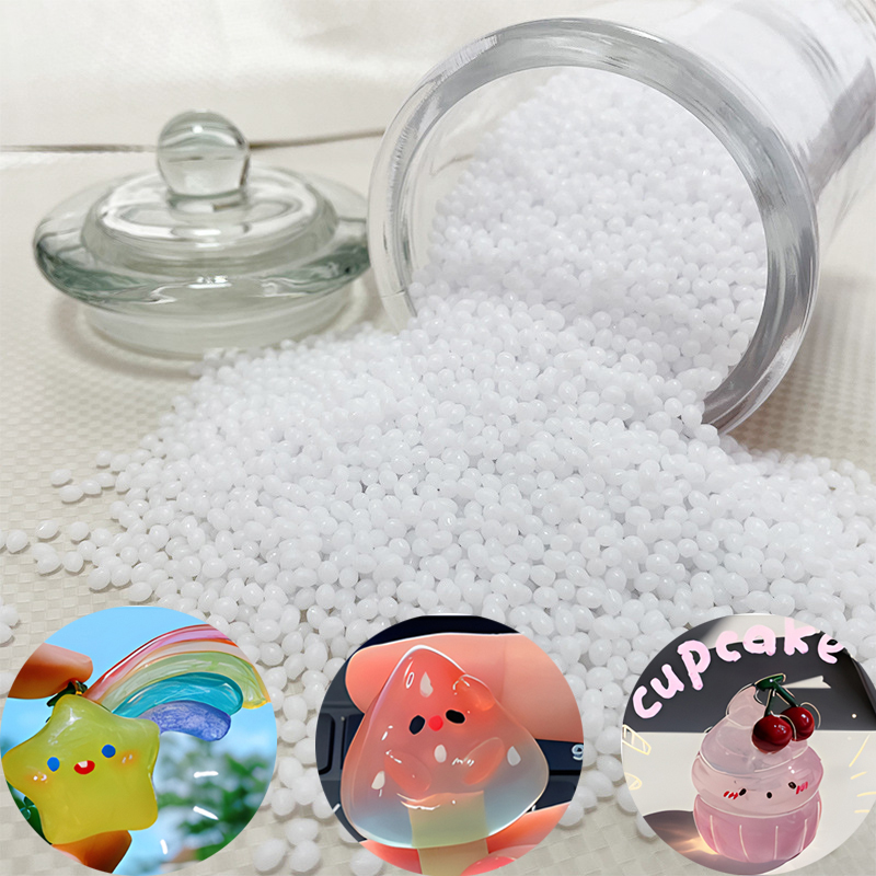 500/1000g Plastic Soil DIY The - Thermoplastic Pellet avaliação e preço