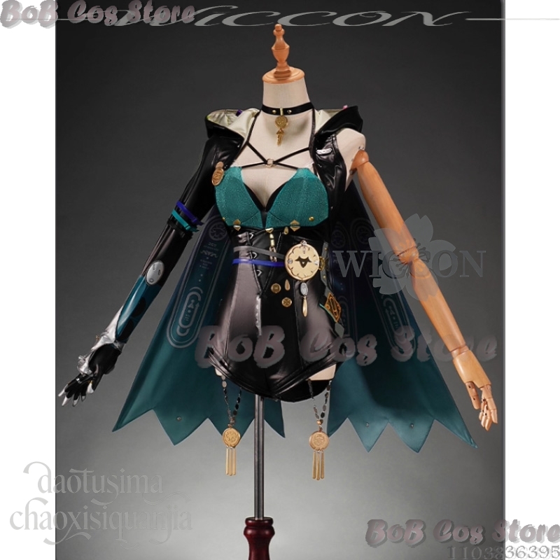 Lucia Elowen Cosplay Game Zenl - Cosplay Prop Book avaliação e preço