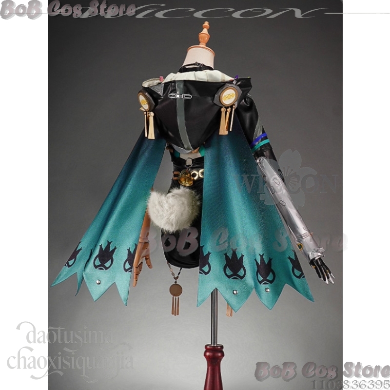Lucia Elowen Cosplay Game Zenl - Cosplay Prop Book avaliação e preço