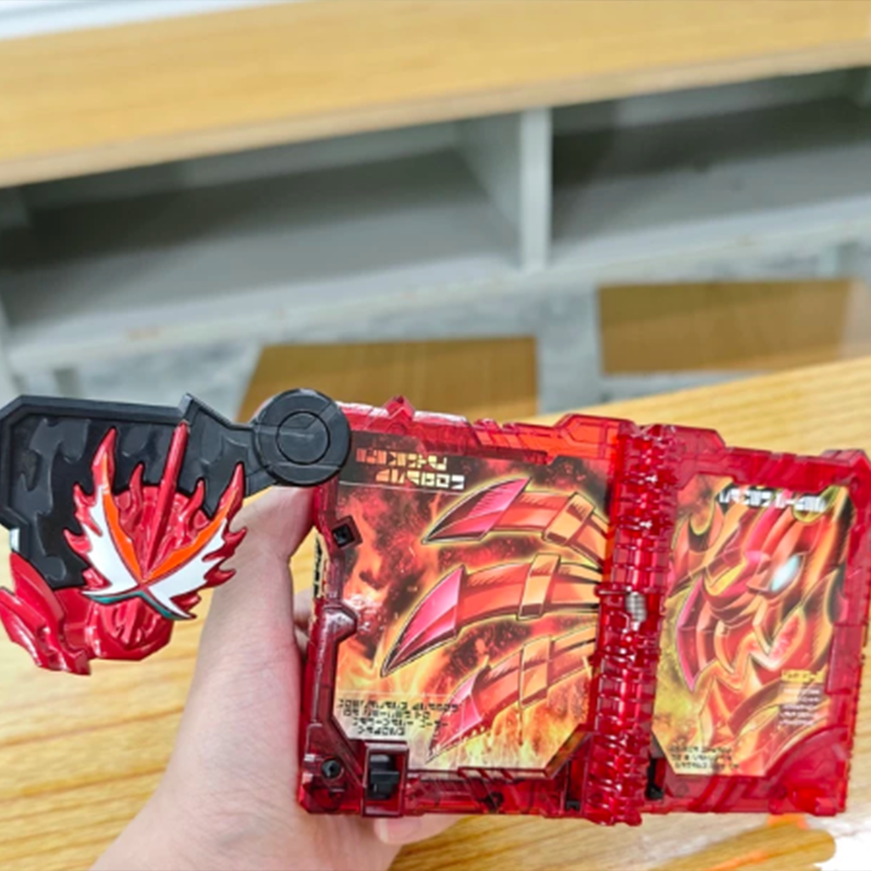 Kamen Rider Hero Toy Sword Of  - Cosplay Prop Book avaliação e preço