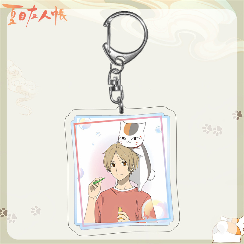 Anime Natsume'S Book Of Friend - Cosplay Prop Book avaliação e preço