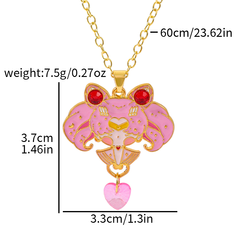 Anime Sailor Moon Tsukino Usag - Cosplay Floating Prop avaliação e preço