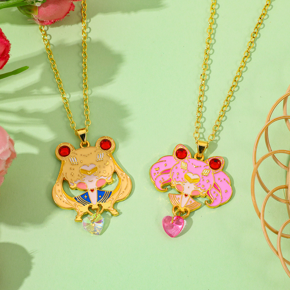 Anime Sailor Moon Tsukino Usag - Cosplay Floating Prop avaliação e preço