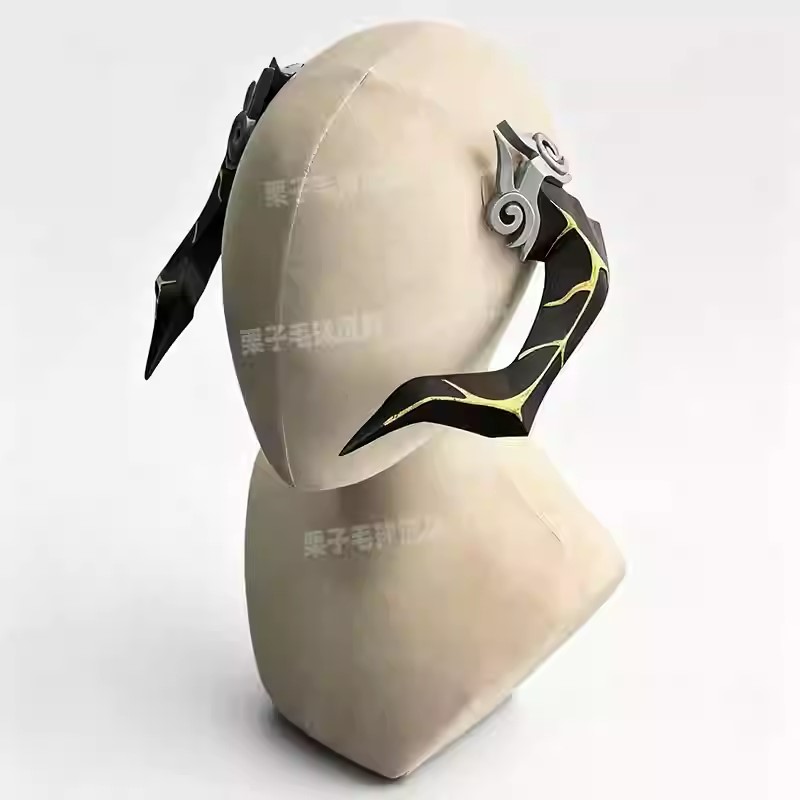 Head 3D Printe Accessory Honka - Cosplay Prop 3D Print Settings avaliação e preço