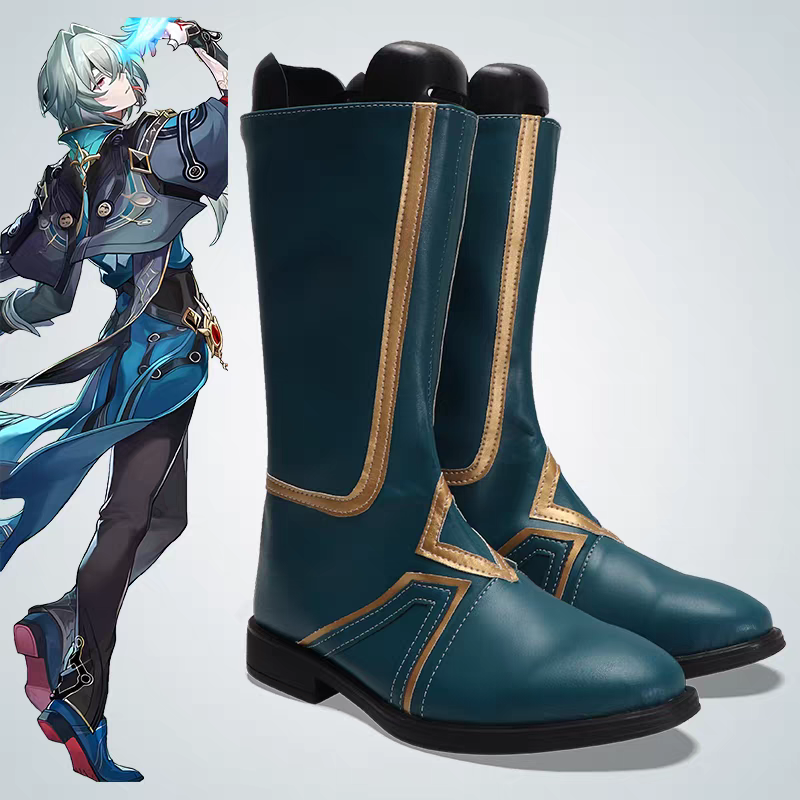 Anime  Game Honkai Star Rail   - Anaxa Cosplay Prop avaliação e preço