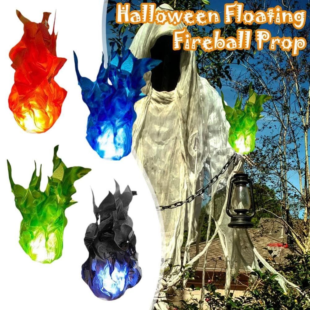 Cosplay Props Floating Firebal - Cosplay Fireball Prop avaliação e preço