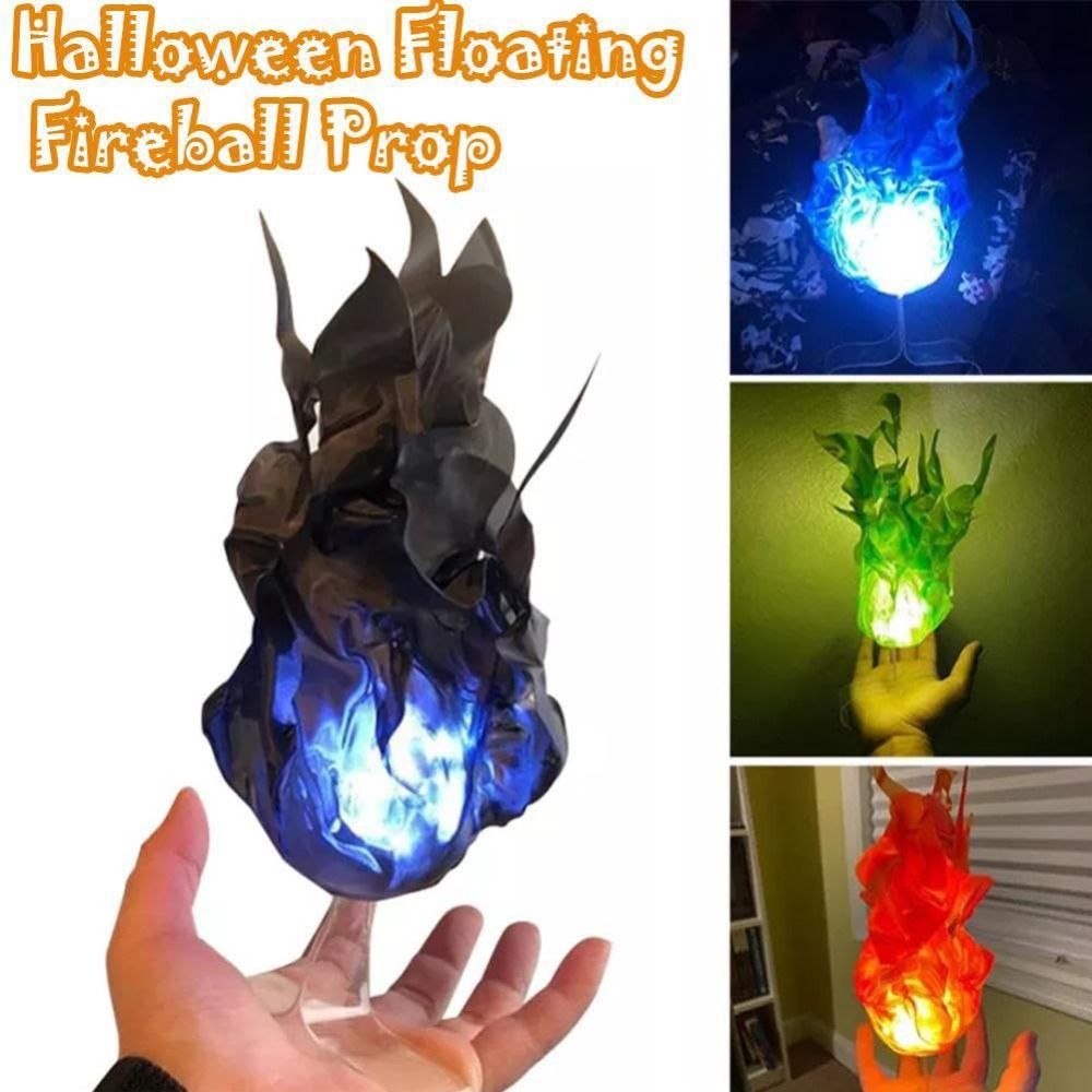 Cosplay Props Floating Firebal - Cosplay Fireball Prop avaliação e preço