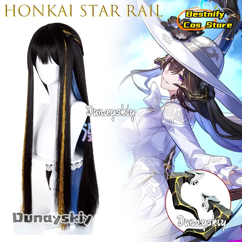 Bestnify Cos@Honkai Star Rail  - Cosplay Prop 3D Print Settings avaliação e preço