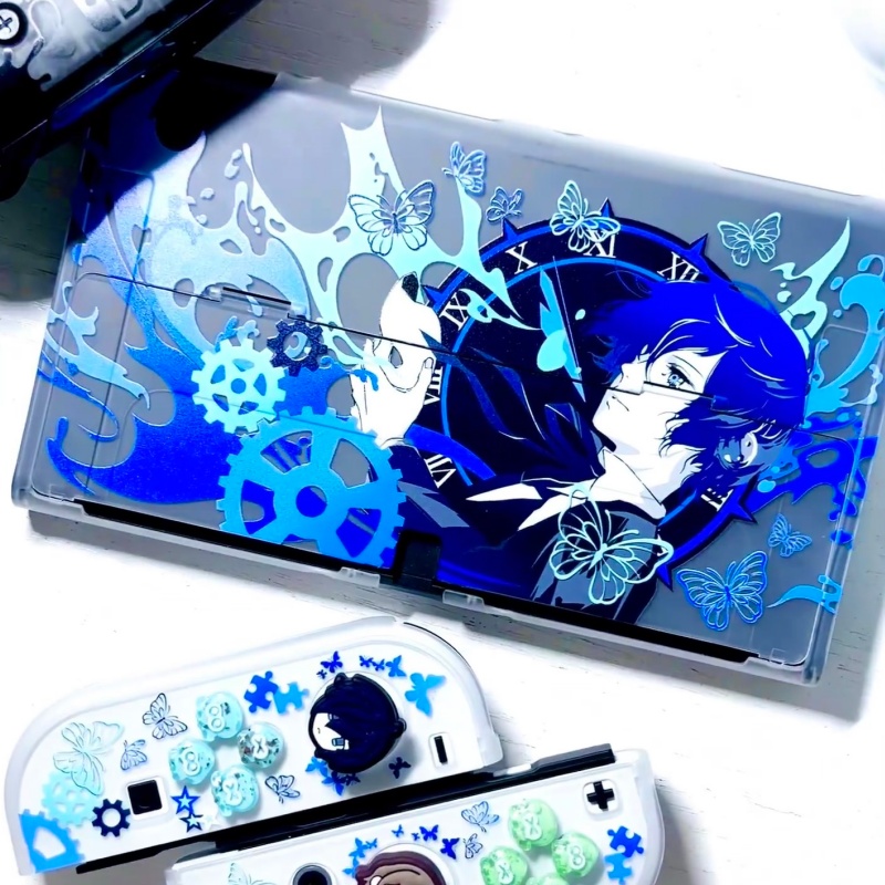 Makoto Yuki Hard Protective Ca - Cosplay Prop Patterns avaliação e preço