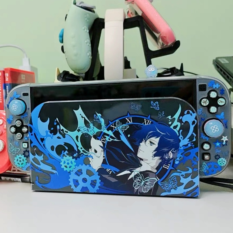 Makoto Yuki Hard Protective Ca - Cosplay Prop Patterns avaliação e preço