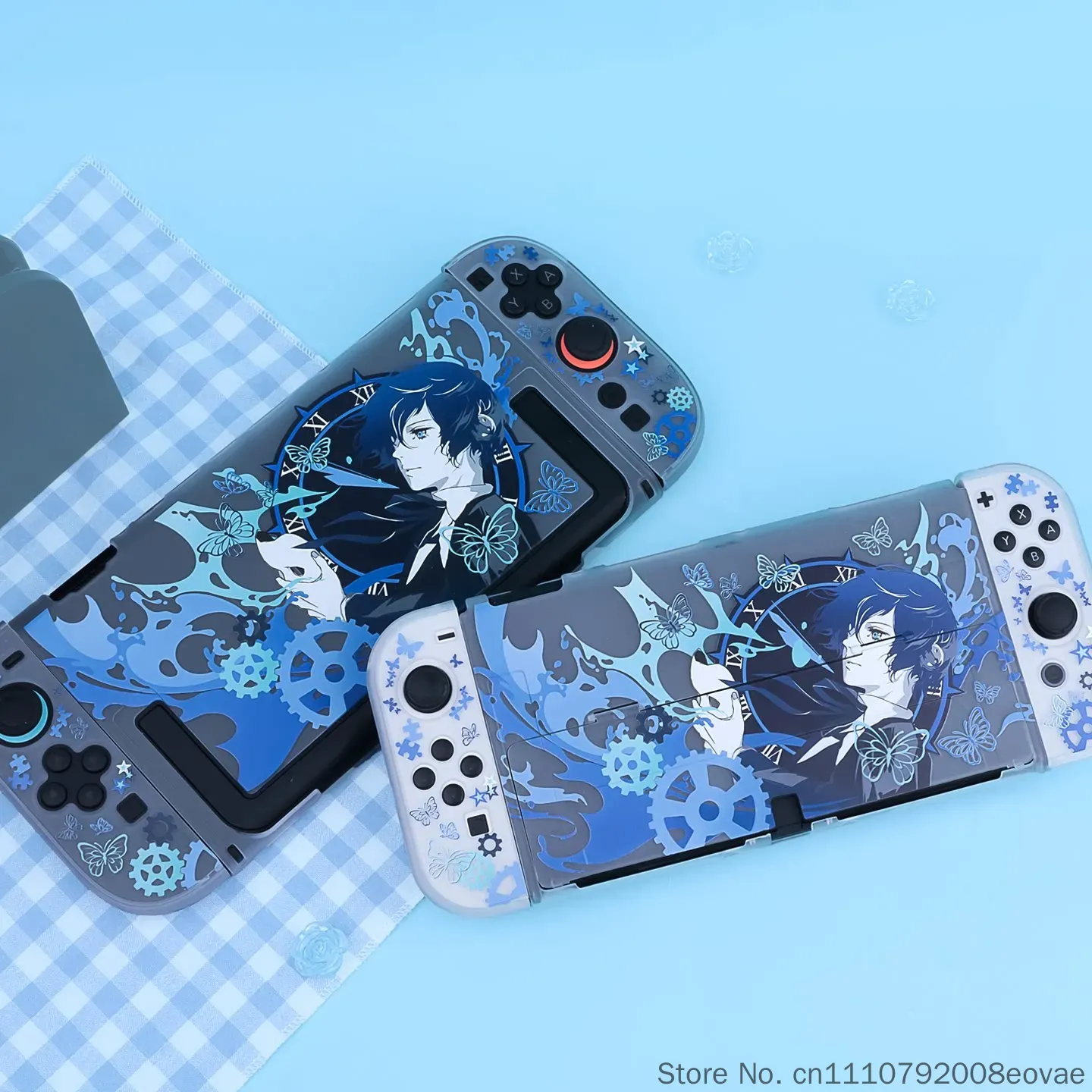 Makoto Yuki Hard Protective Ca - Cosplay Prop Patterns avaliação e preço