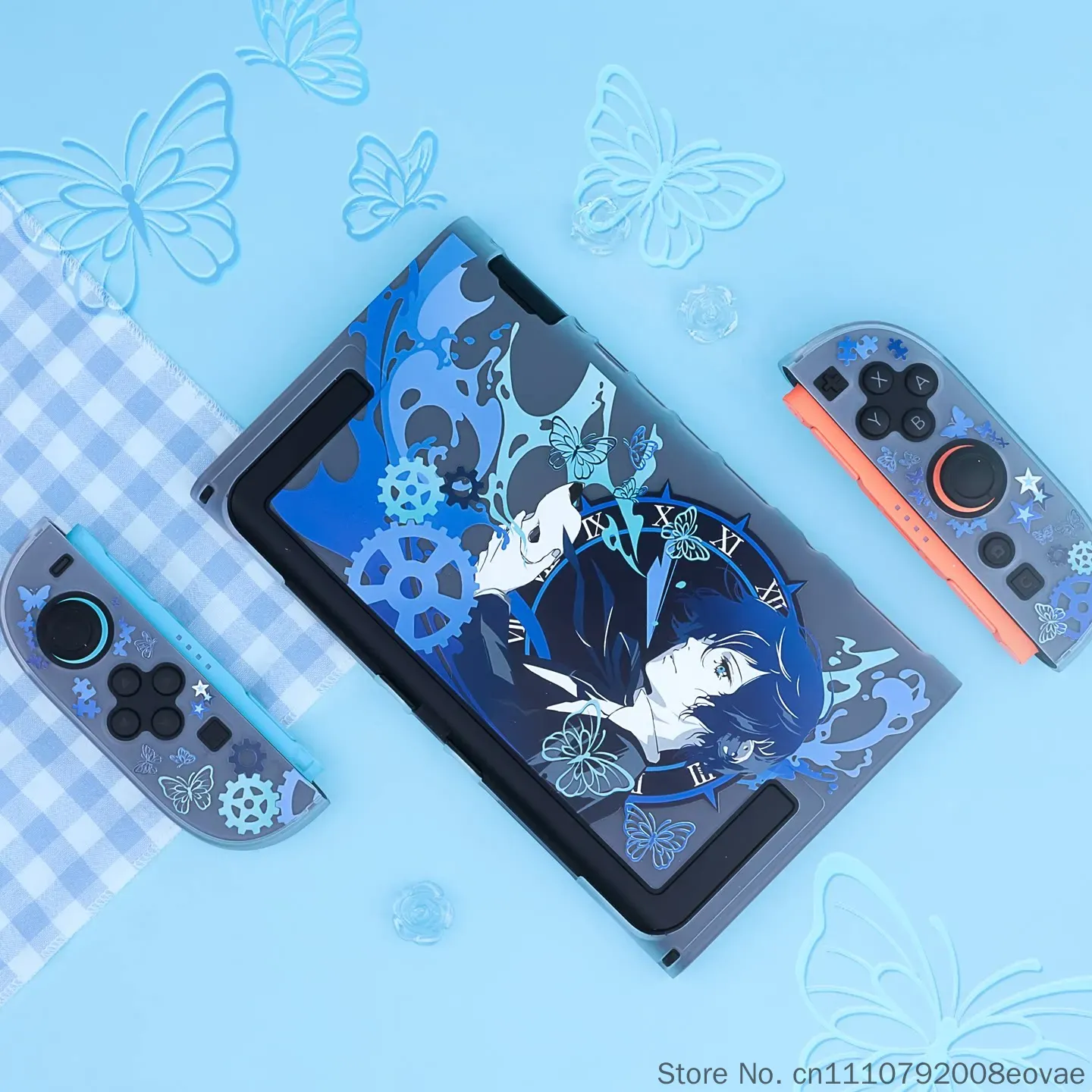 Makoto Yuki Hard Protective Ca - Cosplay Prop Patterns avaliação e preço