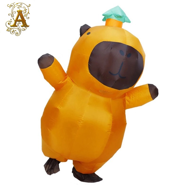Capybara Inflatable Suit Busin - Cosplay Prop Business avaliação e preço