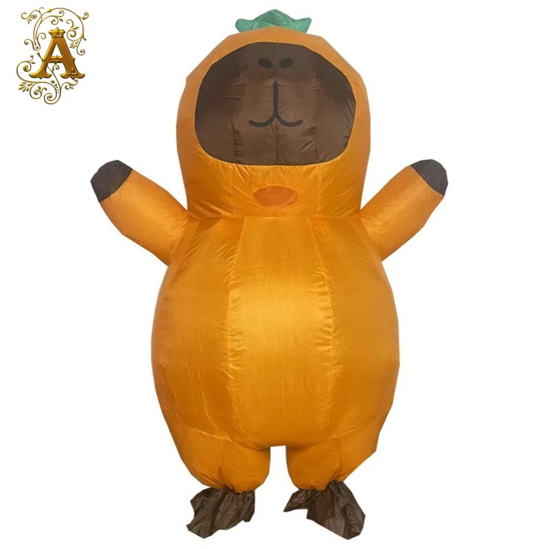 Capybara Inflatable Suit Busin - Cosplay Prop Business avaliação e preço