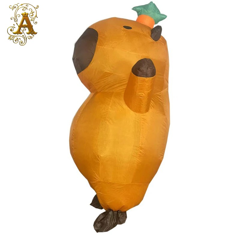 Capybara Inflatable Suit Busin - Cosplay Prop Business avaliação e preço