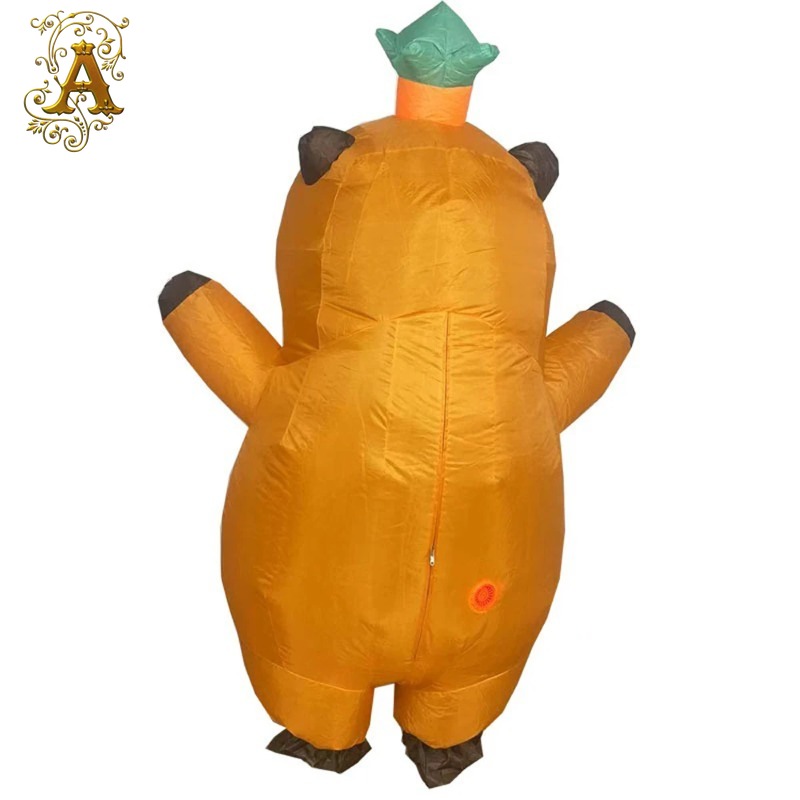 Capybara Inflatable Suit Busin - Cosplay Prop Business avaliação e preço