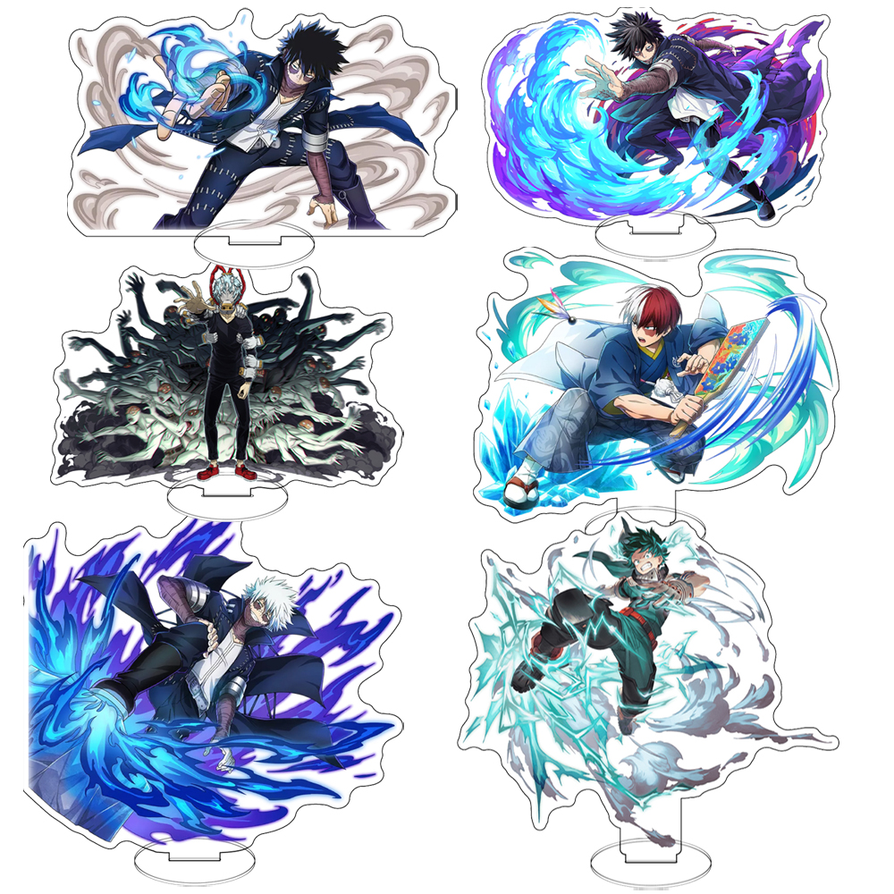 Anime My Hero Academia Sitting - Cosplay Prop Display avaliação e preço