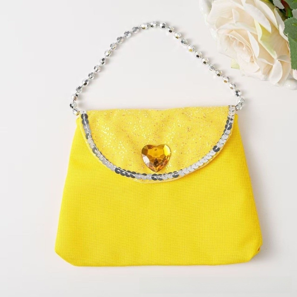 Multicolor Princess Handbag Sn - Cosplay Prop Patterns avaliação e preço
