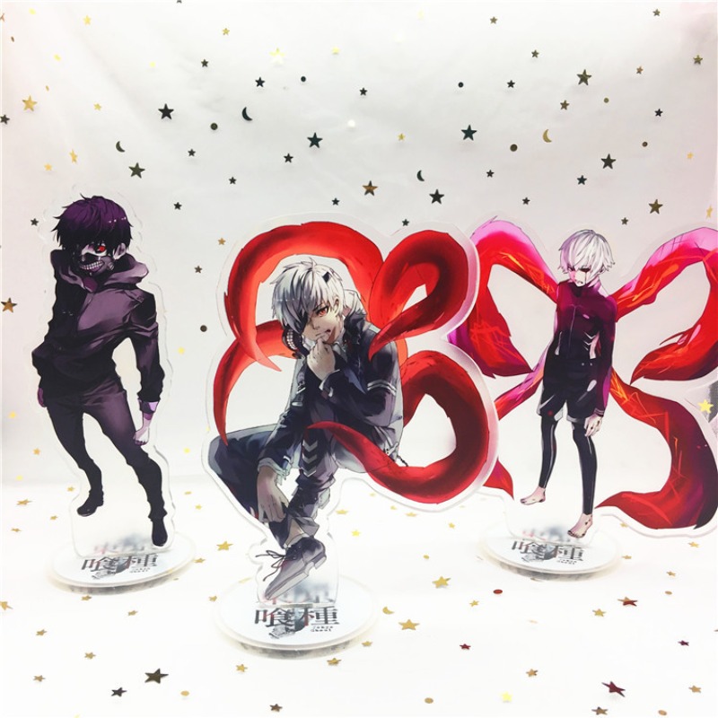 Tokyo Ghoul New Hot Anime Acry - Acrylic Cosplay Prop avaliação e preço