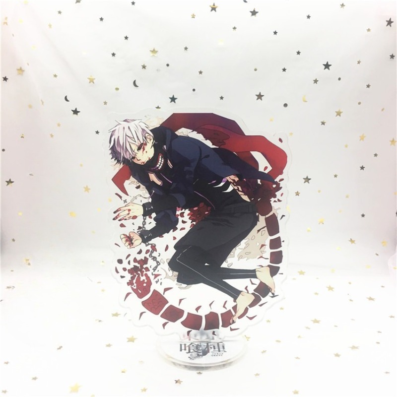 Tokyo Ghoul New Hot Anime Acry - Acrylic Cosplay Prop avaliação e preço