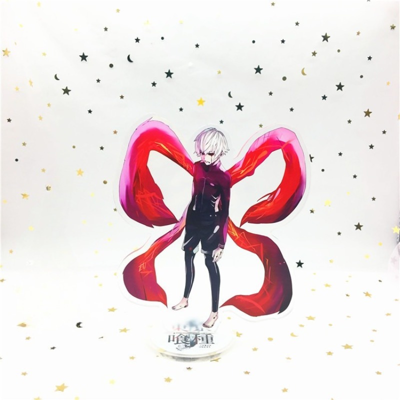 Tokyo Ghoul New Hot Anime Acry - Acrylic Cosplay Prop avaliação e preço