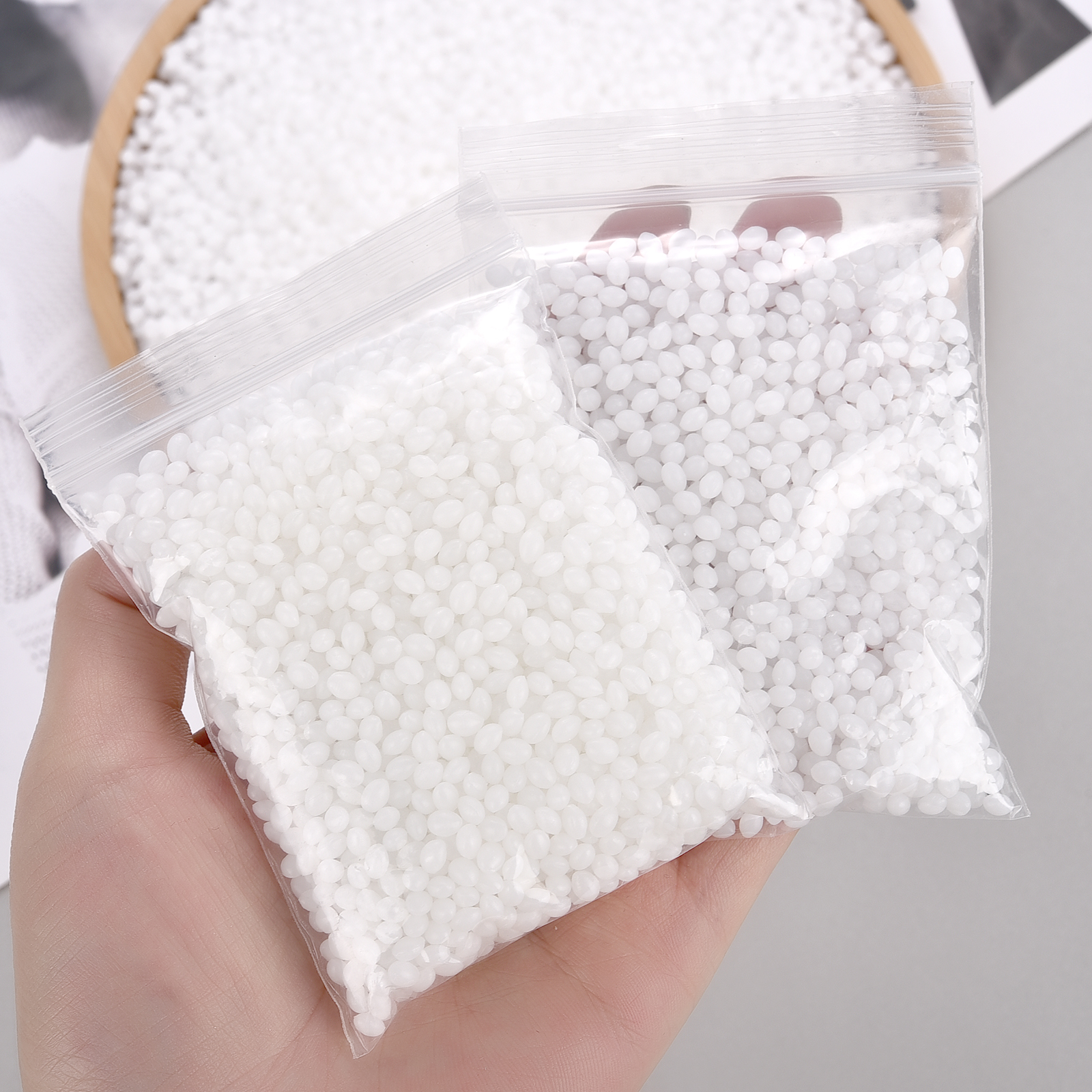 20g-1000g/Bag Polymorph Thermo - Thermoplastic Pellet avaliação e preço