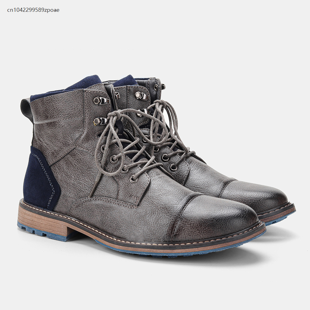 Men's Leather Boots Single Boo - Cosplay Prop Works avaliação e preço