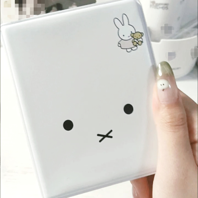 Miffy 3-Inch Photo Album & Bus - Cosplay Prop Business avaliação e preço