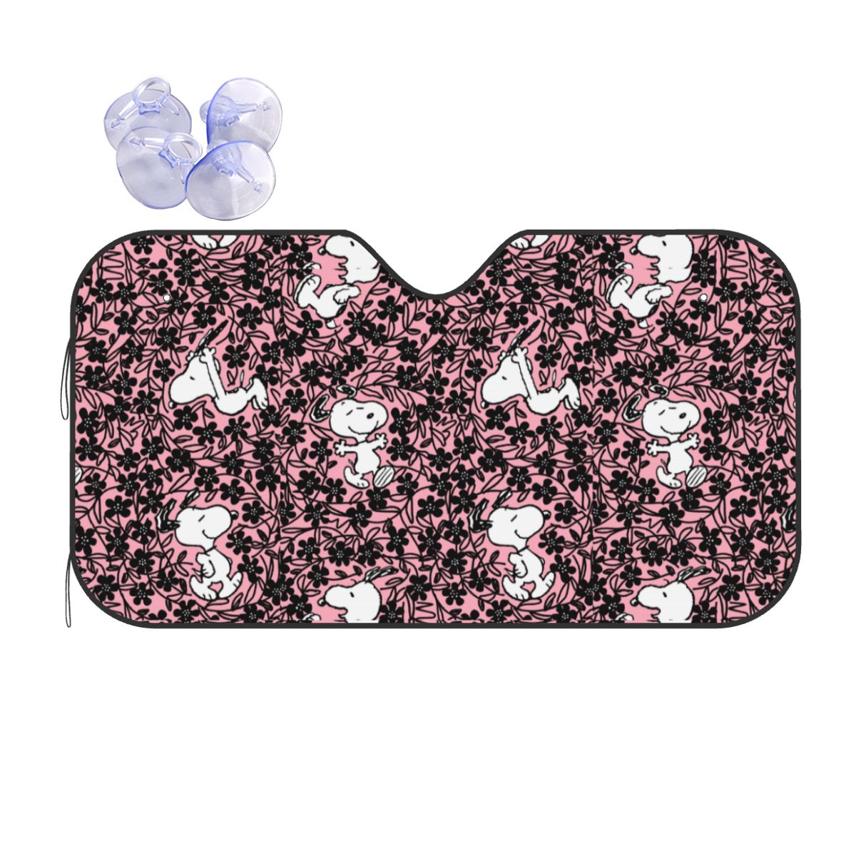Snoopys Flower Vine Pattern Vi - Cosplay Prop Patterns avaliação e preço