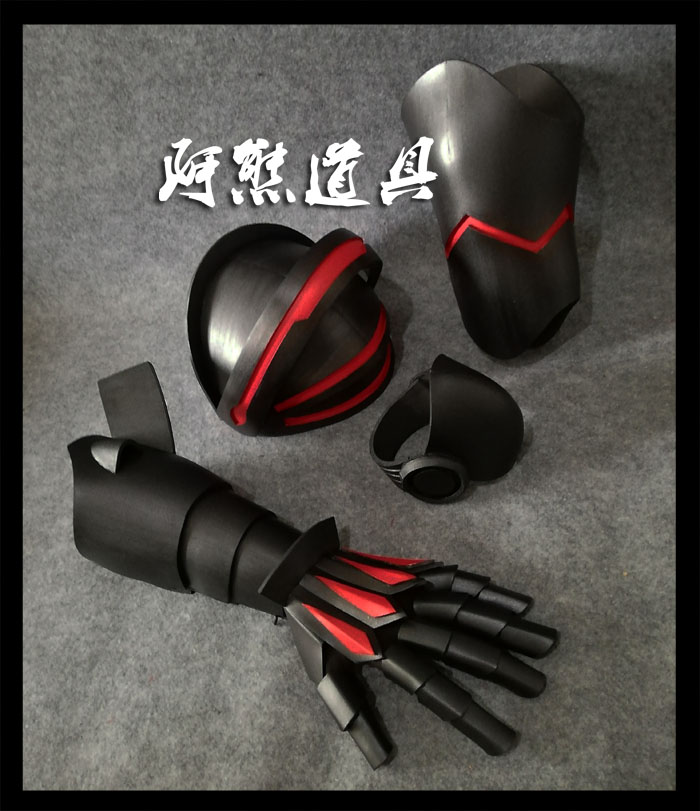 Anime Average Jobs Build the S - Cosplay Prop Building avaliação e preço