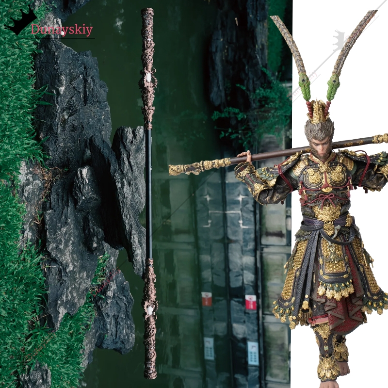 WuKong Jin Gu Bang Wukong Game - Cosplay Prop 3D Print Settings avaliação e preço