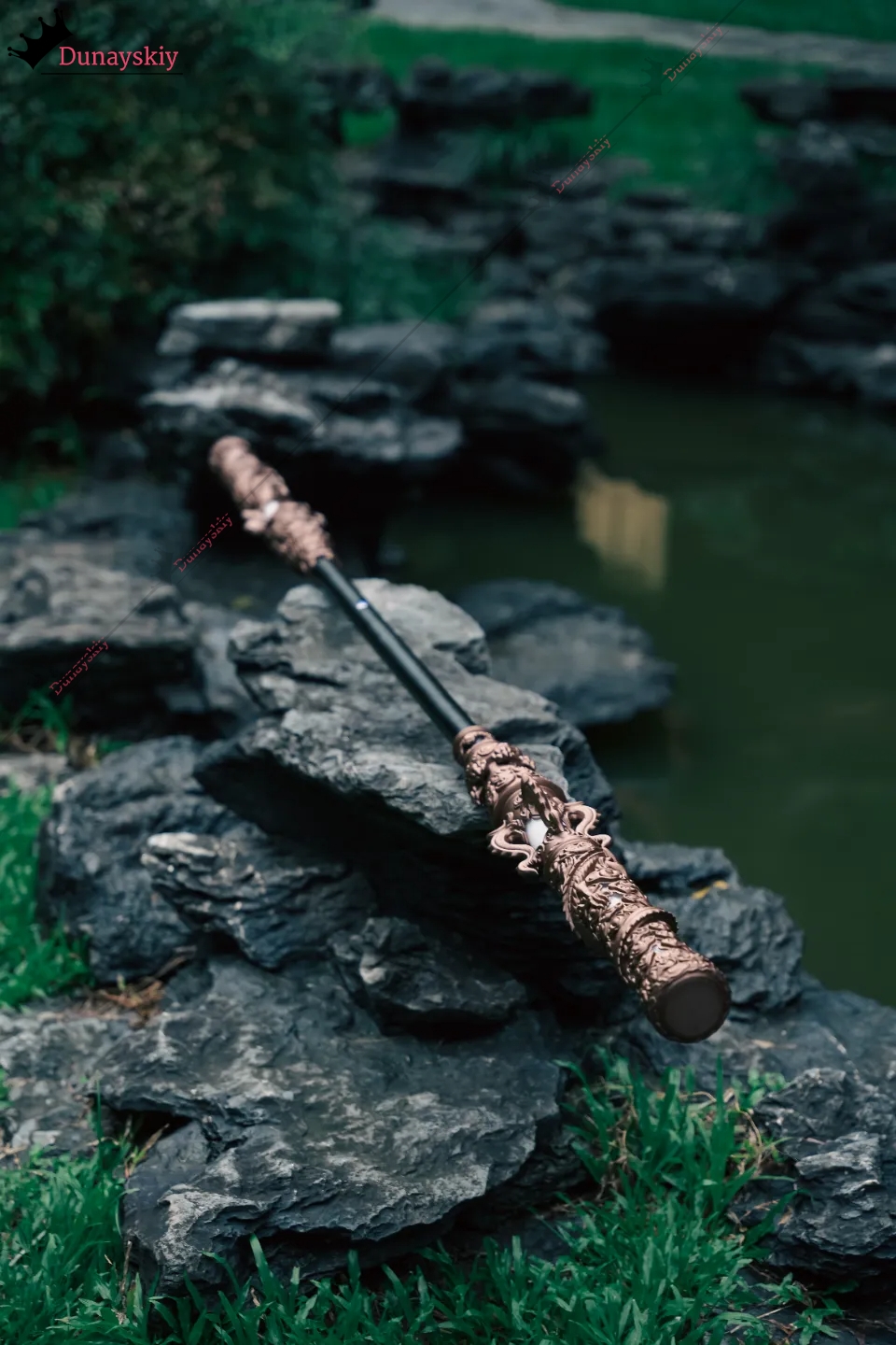 WuKong Jin Gu Bang Wukong Game - Cosplay Prop 3D Print Settings avaliação e preço