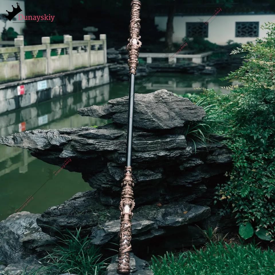 WuKong Jin Gu Bang Wukong Game - Cosplay Prop 3D Print Settings avaliação e preço