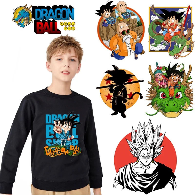 Dragon Ball Clothes Sticker So - Thermoplastic Pellet avaliação e preço