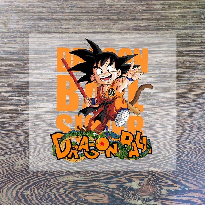 Dragon Ball Clothes Sticker So - Thermoplastic Pellet avaliação e preço