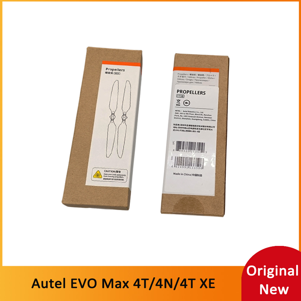 1136 Propeller Blades Autel EV - Ekko Cosplay Prop avaliação e preço