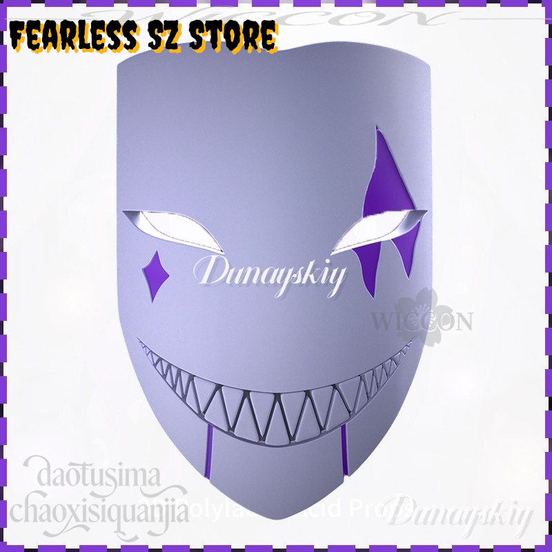 DUNAYSKIY%^& Cosplay Jesterr P - Cosplay Prop Patterns avaliação e preço