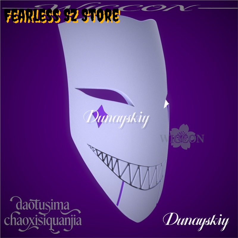 DUNAYSKIY%^& Cosplay Jesterr P - Cosplay Prop Patterns avaliação e preço