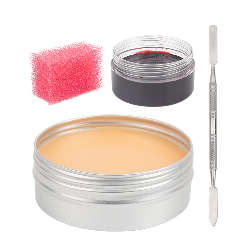 VERONNI SFX Makeup Kit Scars W - Body Paint Sfx avaliação e preço